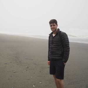 Meet your Posher, Andrew